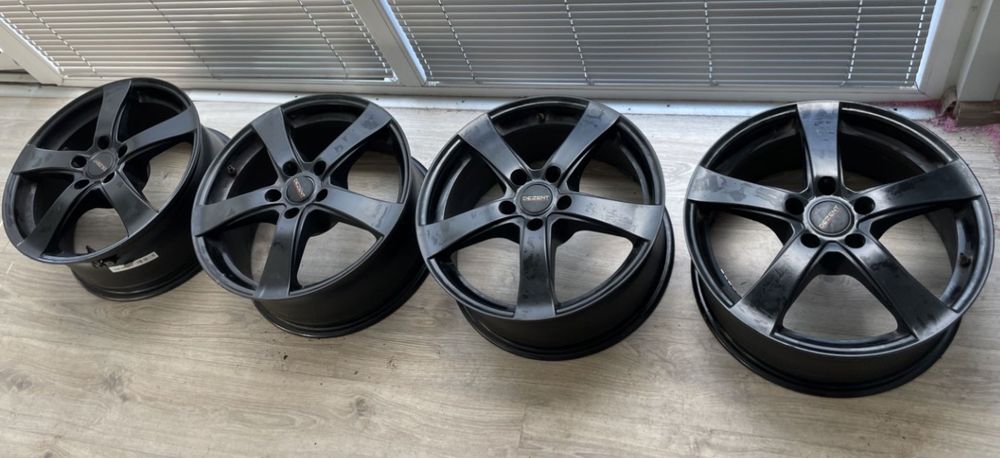 Alufelgi 17 cali 5x112 audi volkswagen seat skoda merc mini bmw