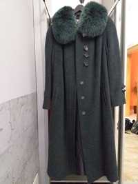 Зимове  жіноче пальто
