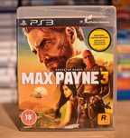PS3 # Max Payne 3