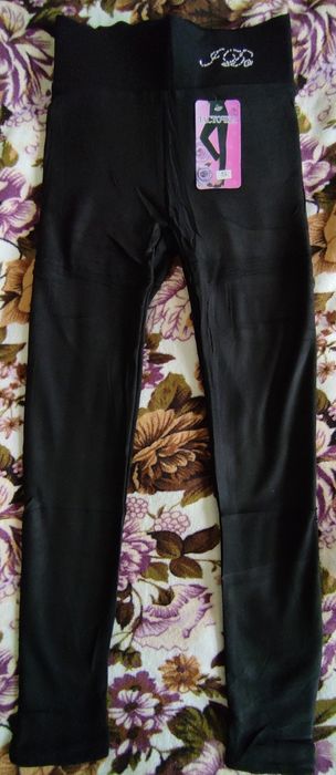 Зимние женские лосины