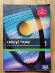 Odkryć fizykę 1 zakres podstawowy