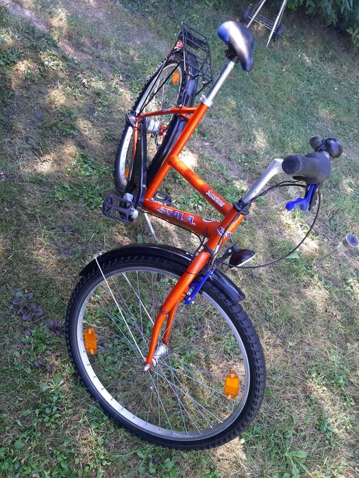 Rower damski 26’’ Scala Sunshine