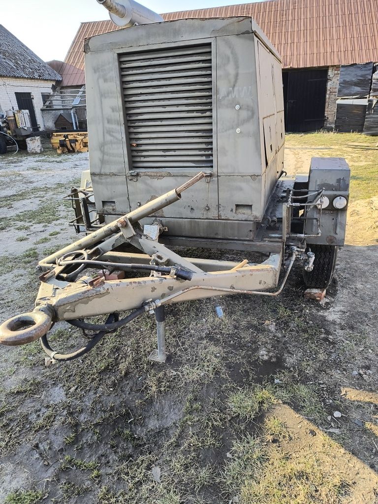 Agregat prądotwórczy 20kw AVR