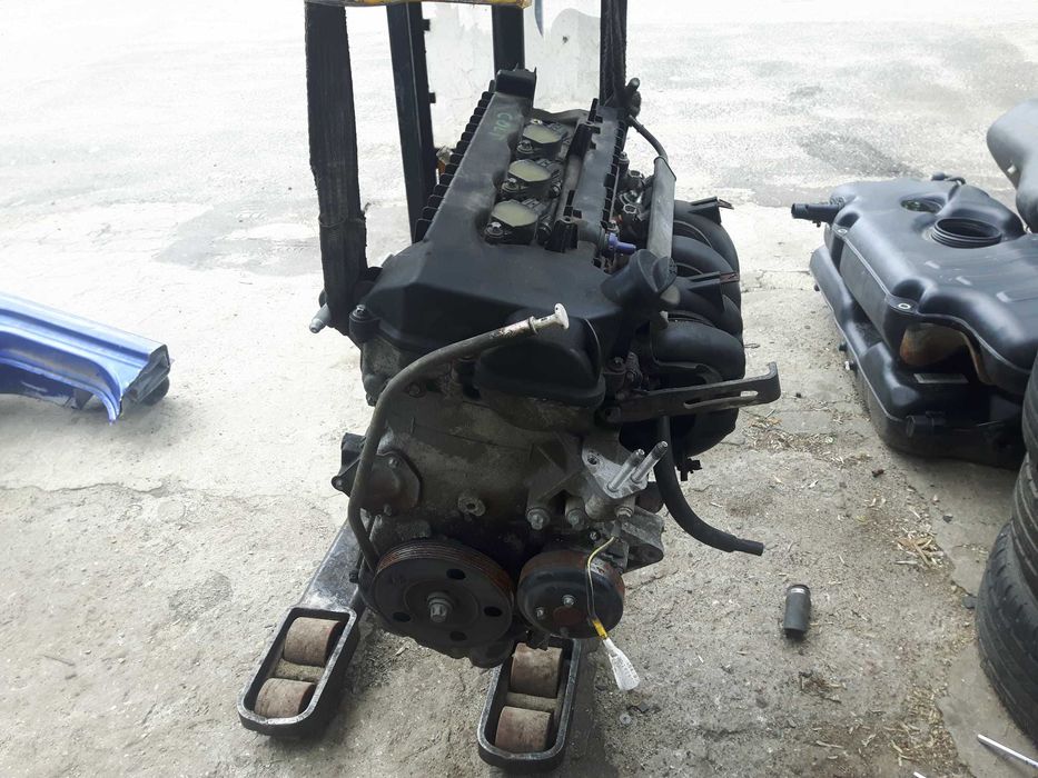 Mitsubishi colt 1.3 B 05r - Silnik w całości  na części i inne części