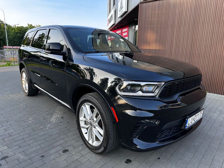 Dodge Durango DODGE DURANGO 3.6 2021 220kW