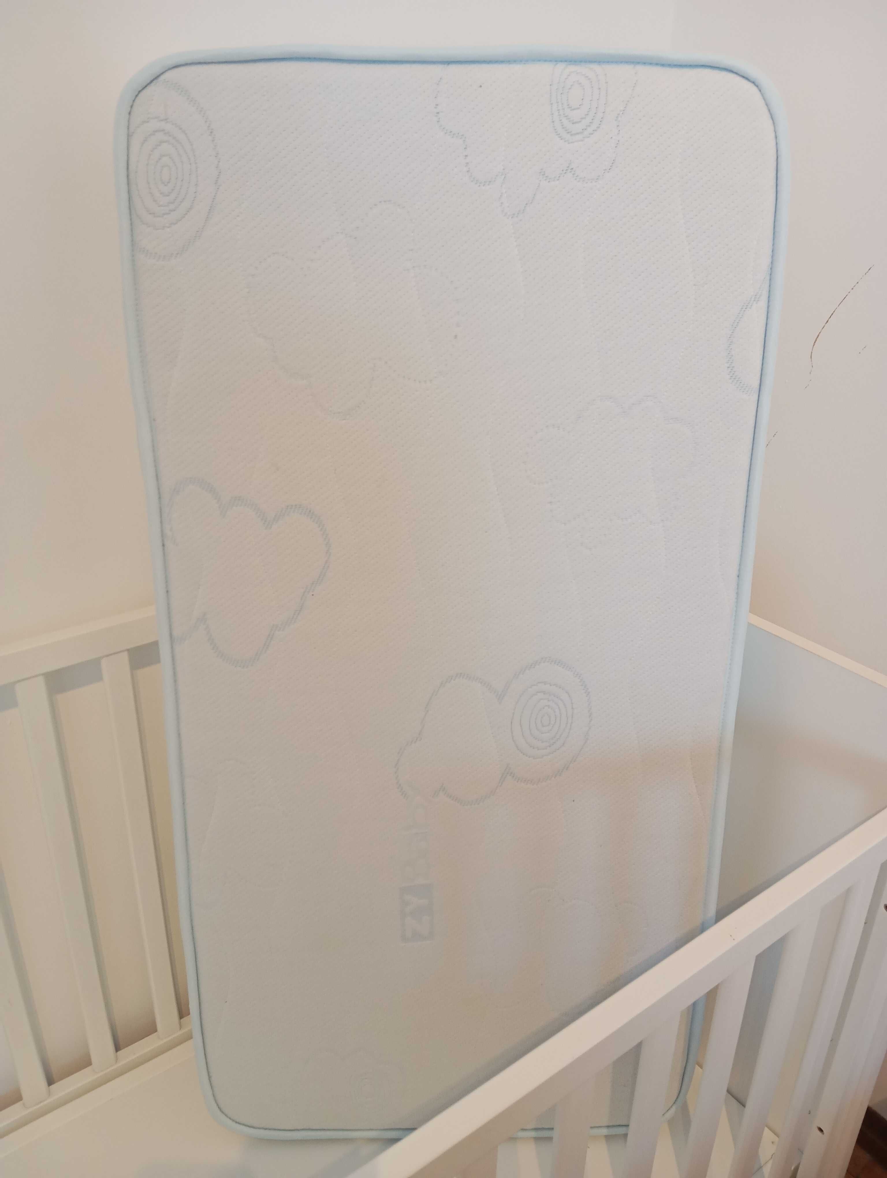 Berço evolutivo 5 em 1 (120x60 cm)