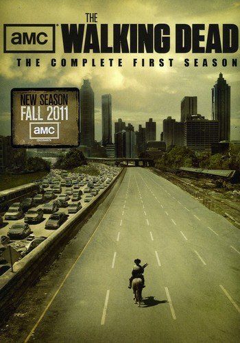 Walking Dead - dvd - edições Anchor Bay - series 1 / 2 / 3 / 4 / 5 / 6