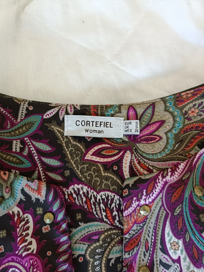 Vestido Cortefiel