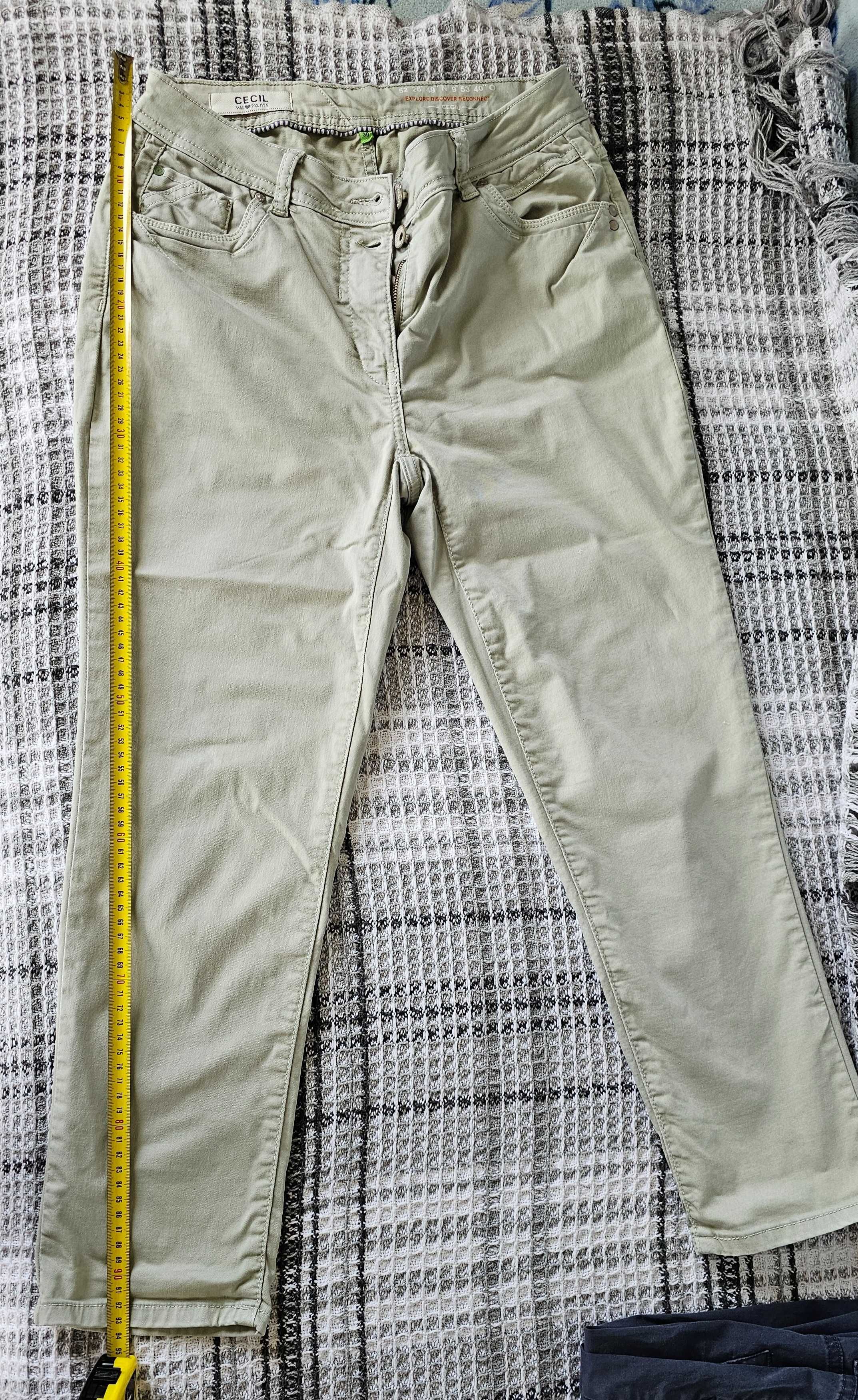 Лот 2 пари штанів (Cecil + H&M)
