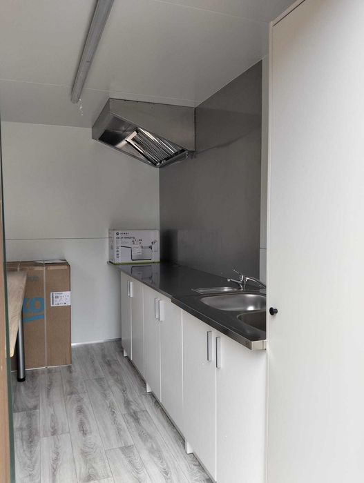 NOWA 2025 przyczepa gastronomiczna pod KEBAB wyposażona HIT !