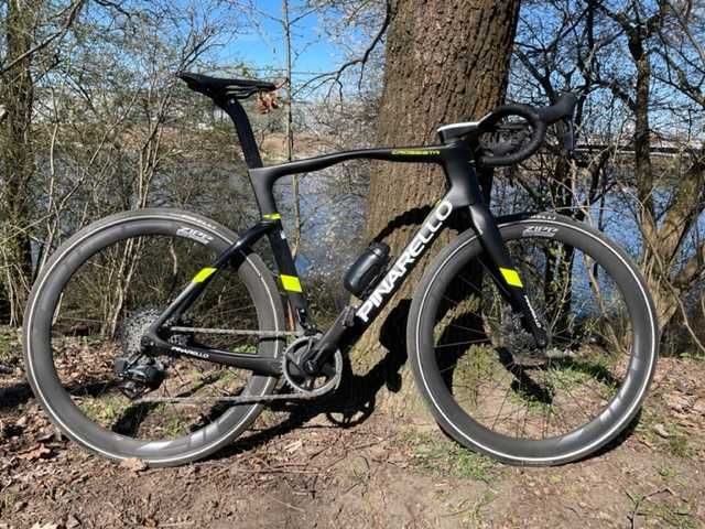 Pinarello crossista F9 56 przełaj gravel force D2 xplr AXS quark