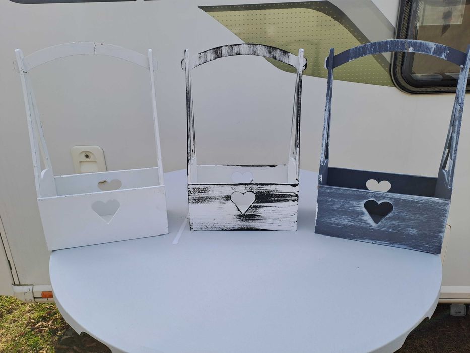 Drewniane  dekoracje   wnętrz