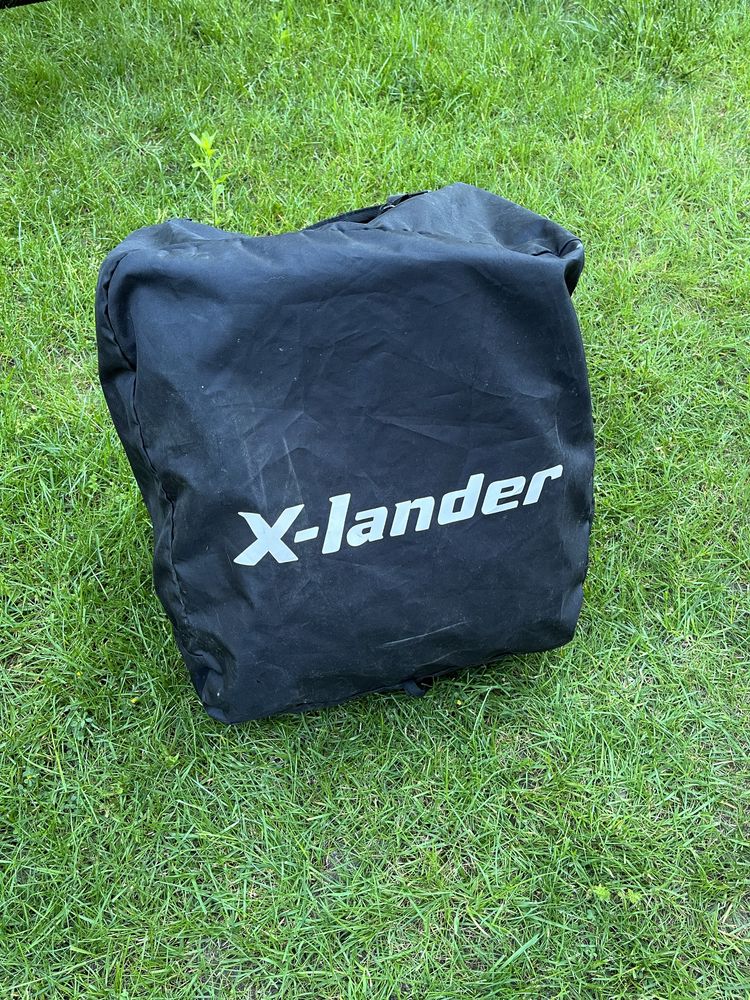 Wozek Xlander X-fly zestaw