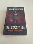 Andrzej Sapkowski Wiedźmin Wieża jaskółki