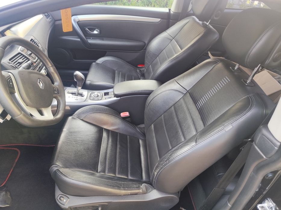 Na Części Laguna Coupe NV676 3.0 dCi V9X maska zderzak drzwi 4 control