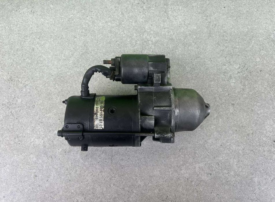 Стартер Mercedes W210. S210. W202. S202 - 2.0D 2.2D 2.5D 3.0D
