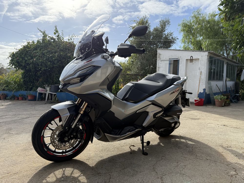 Adv 350 honda ver anuncio.