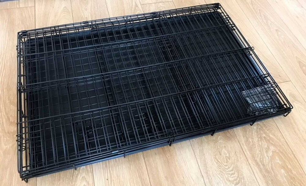 Клітка металева розкладна для собак, котів | Вольер для щенков—НОВИЙ‼️
