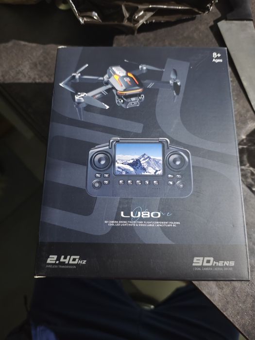 Dron lu80 nowy!!