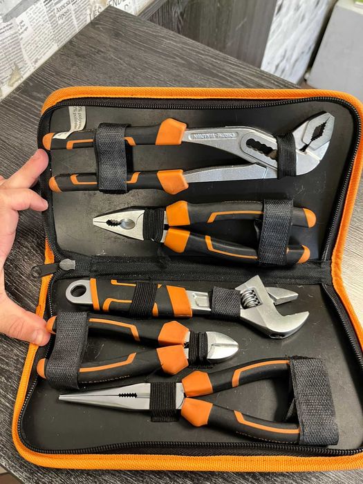 Magnusson Zestaw Narzędzi Ręcznych - ładny stan - komplet