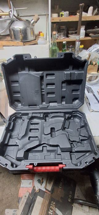 Mala parkside de serra