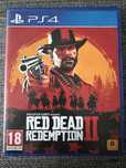Red Dead Redemption II PS4