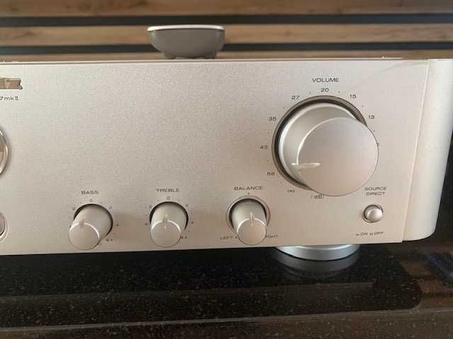 Zintegrowany wzmacniacz stereo Marantz pm 17 mkll