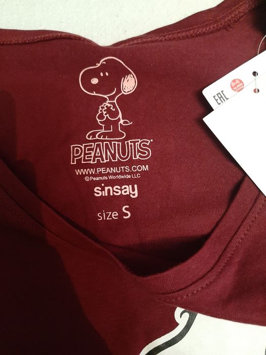 Koszula nocna snoopy