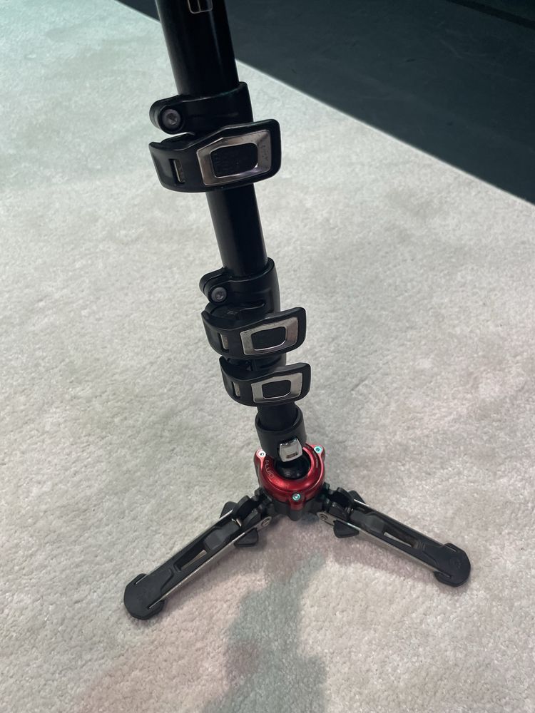 Monopé Manfrotto MVMXPROA4
