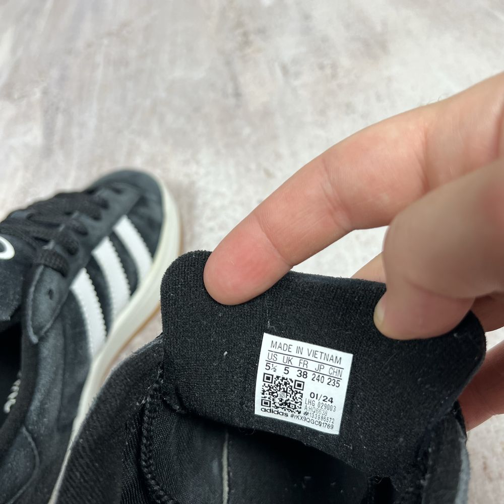 Оригінал кросівки Adidas Campus 00s 38 розмір