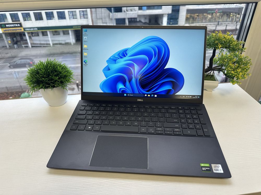 Ігровий Dell Vostro p102F ” 16/256 SSD i7 Nvidia GTX 1650Ti