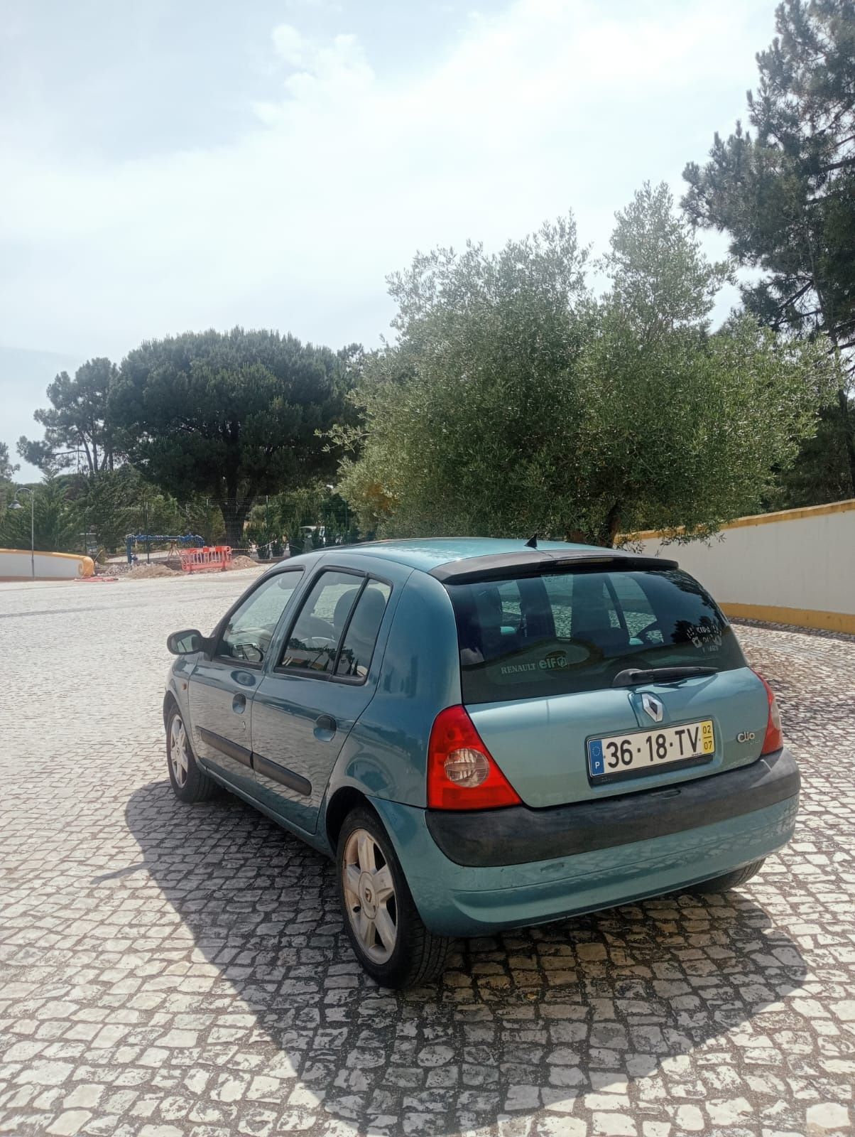 Renault Clio 1.5 dci