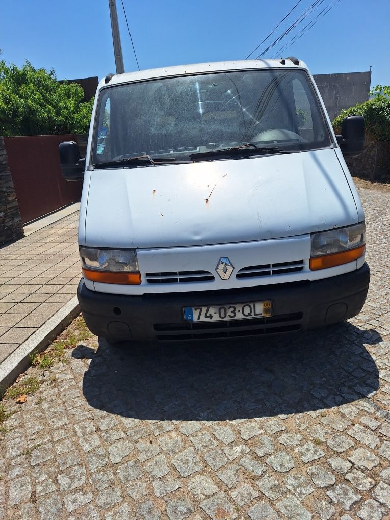 Renault Master ano 2000
