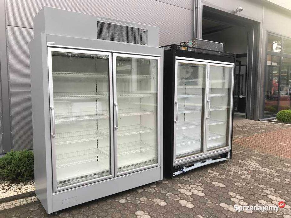 Szafa chłodnicza 1,65m ES SYSTEM i inne urządzenia. GWARANCJA !!!