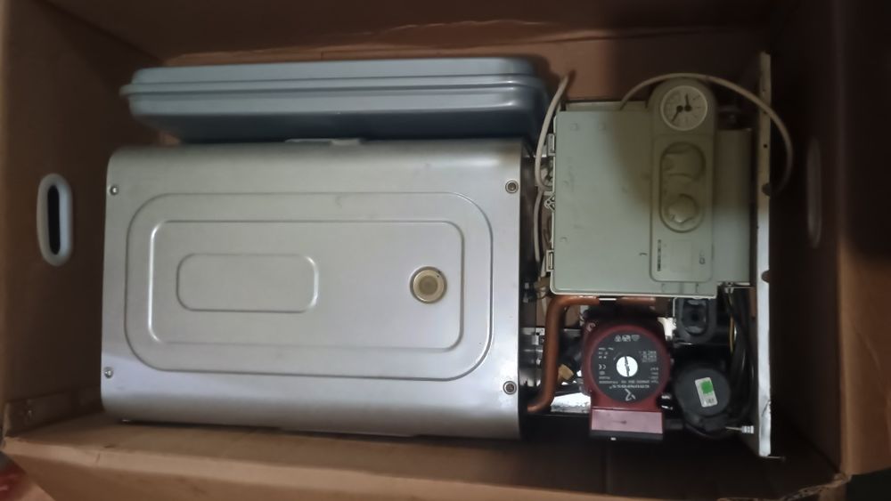 Продам котел Beretta 24 CITY C.S.l