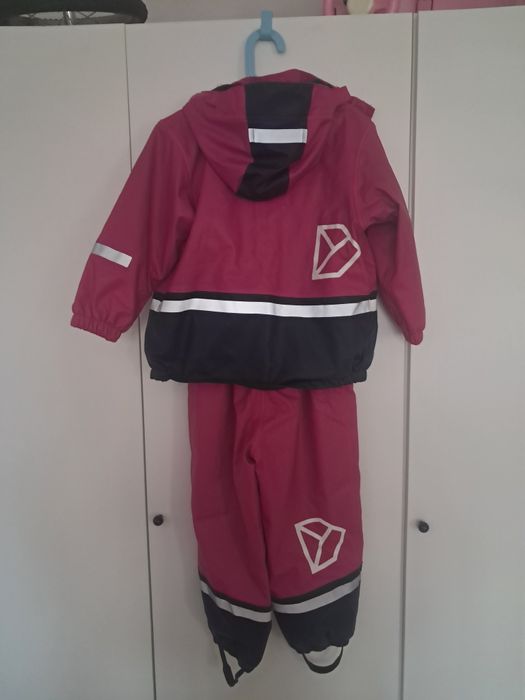 Set/Kombinezon wodoodporny Didriksons  r.110