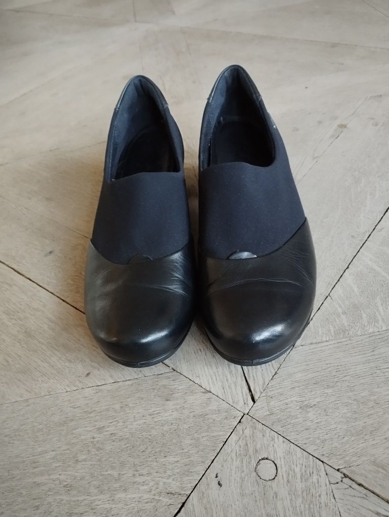 Półbuty Ecco goretex