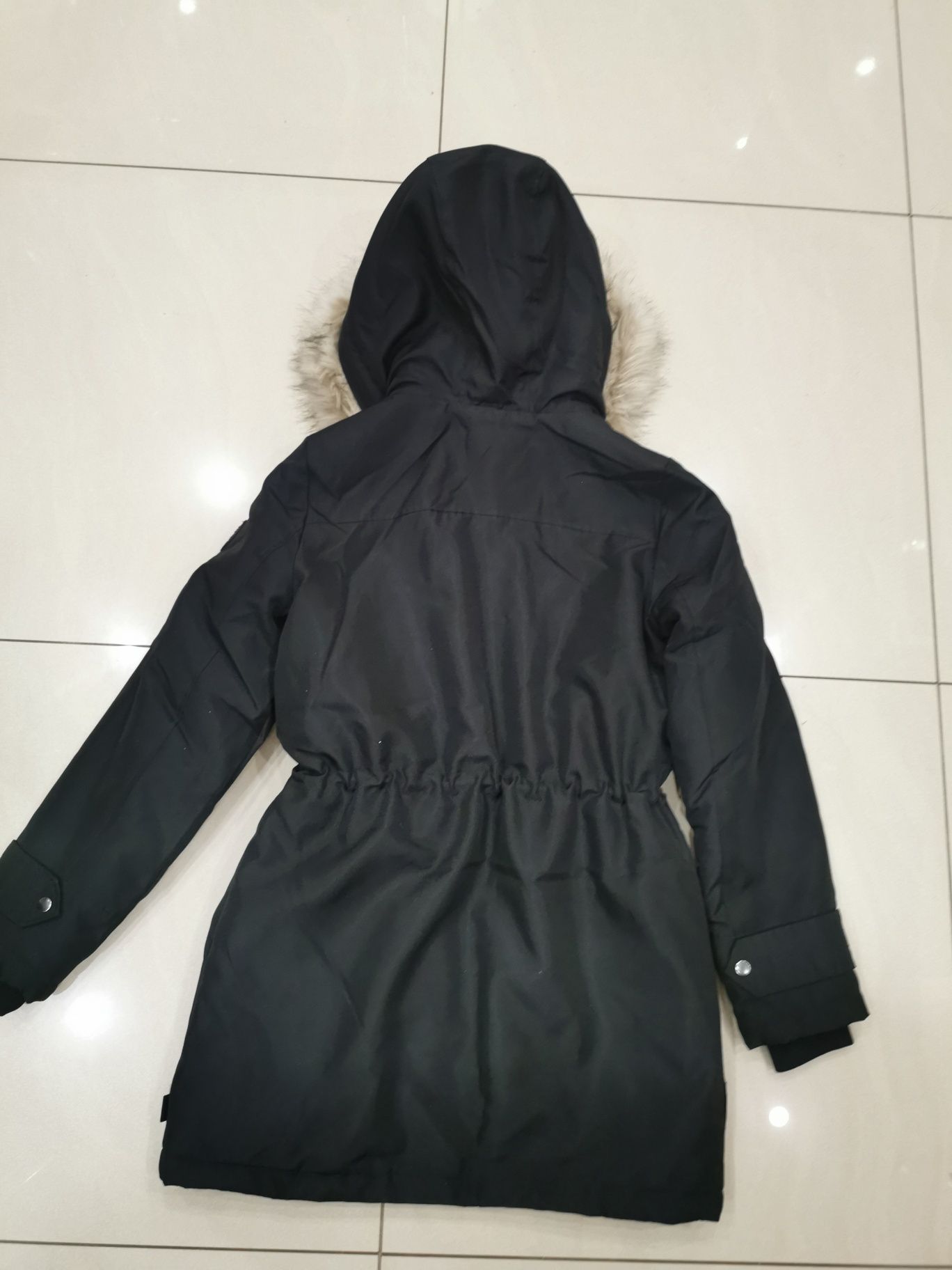 Kurtka parka zimowa ocieplana Vero moda r. M