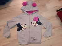 Ciepła bluza Disney myszka Miki Minnie 134