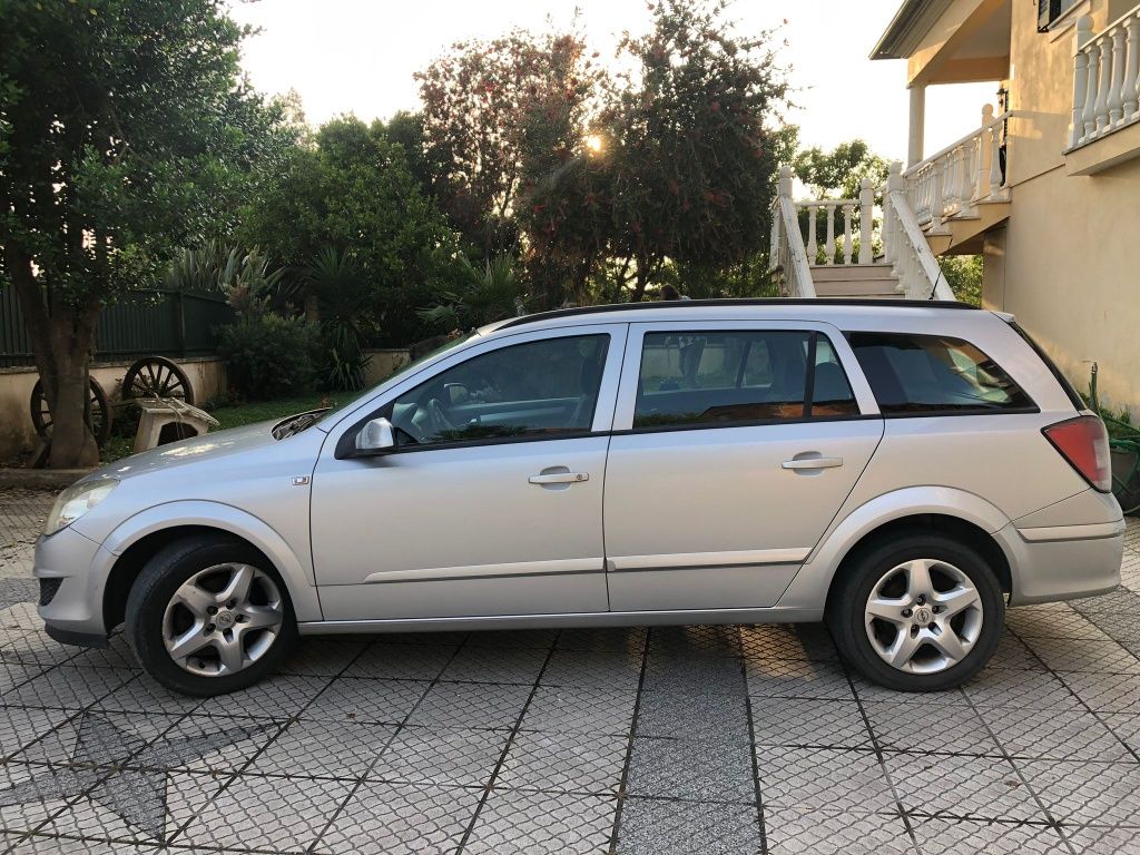 Opel Astra Caravan 1.3 Diesel