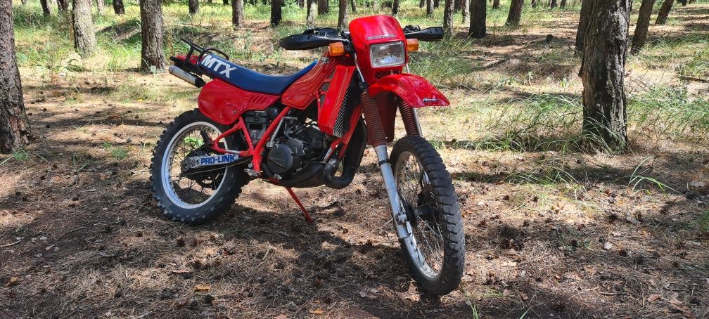 Honda MTX в отличном состоянии. На нашей регистрации. Есть все доки.