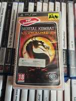 Mortal Kombat: Unchained [PSP] Essentials