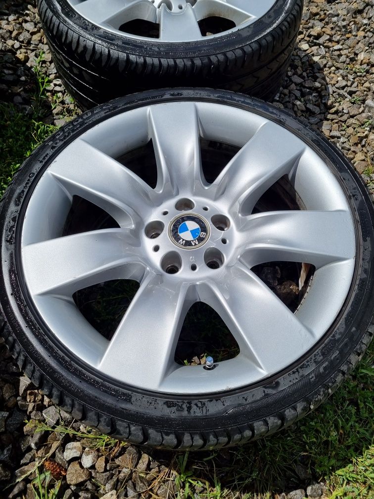 Koła r19 rozstaw 5x120 bmw e60