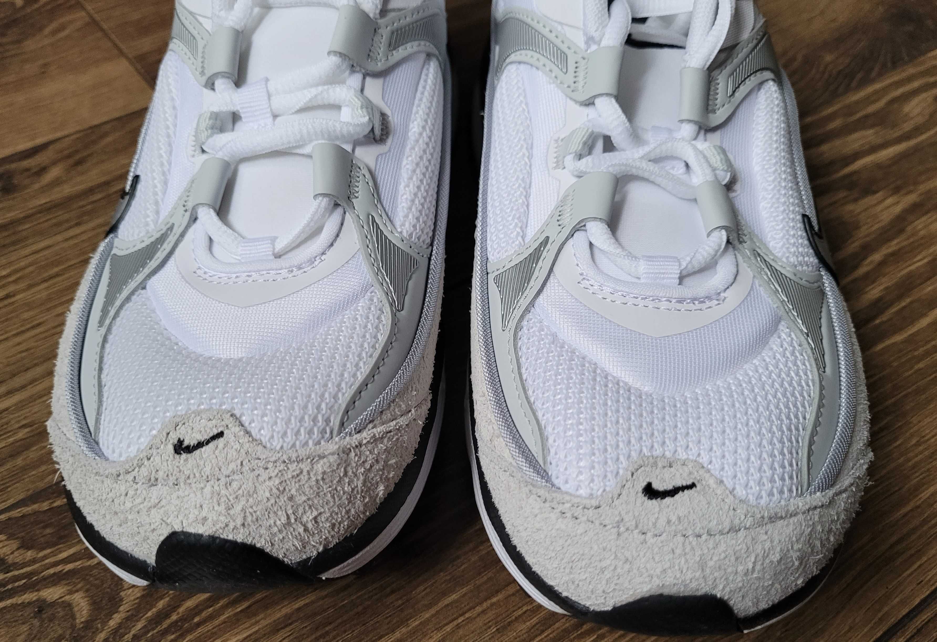 buty Nike Air Max Bliss białe EU 39 UK 5,5 czarne srebrne NOWE