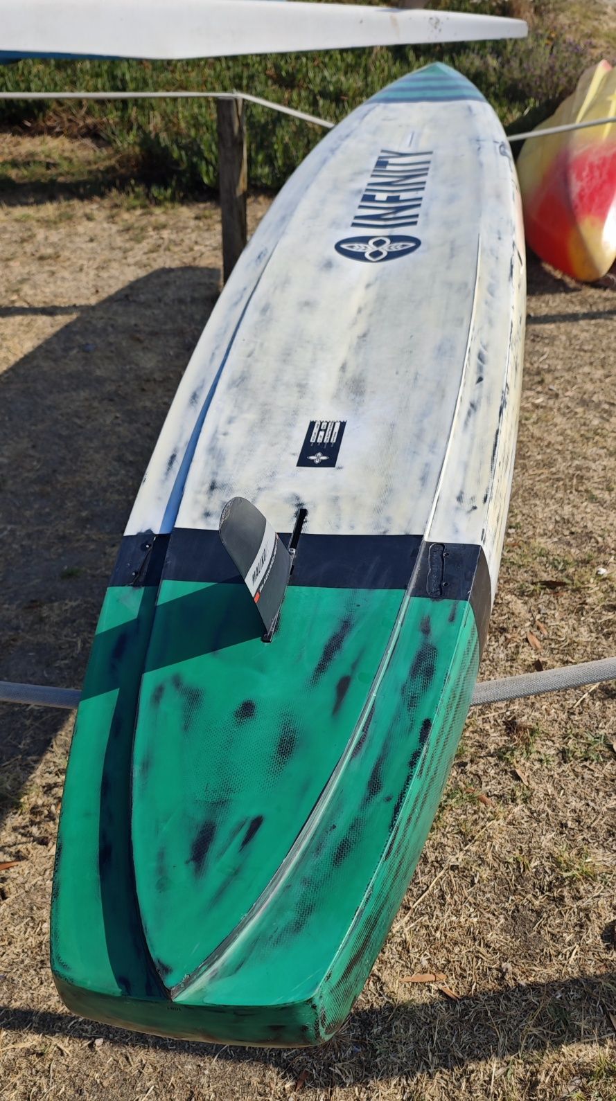 SUP Race Infinity