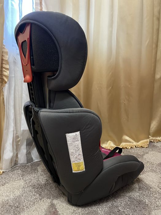 Автокресло (В ДТП НЕ Было) до 36 кг!