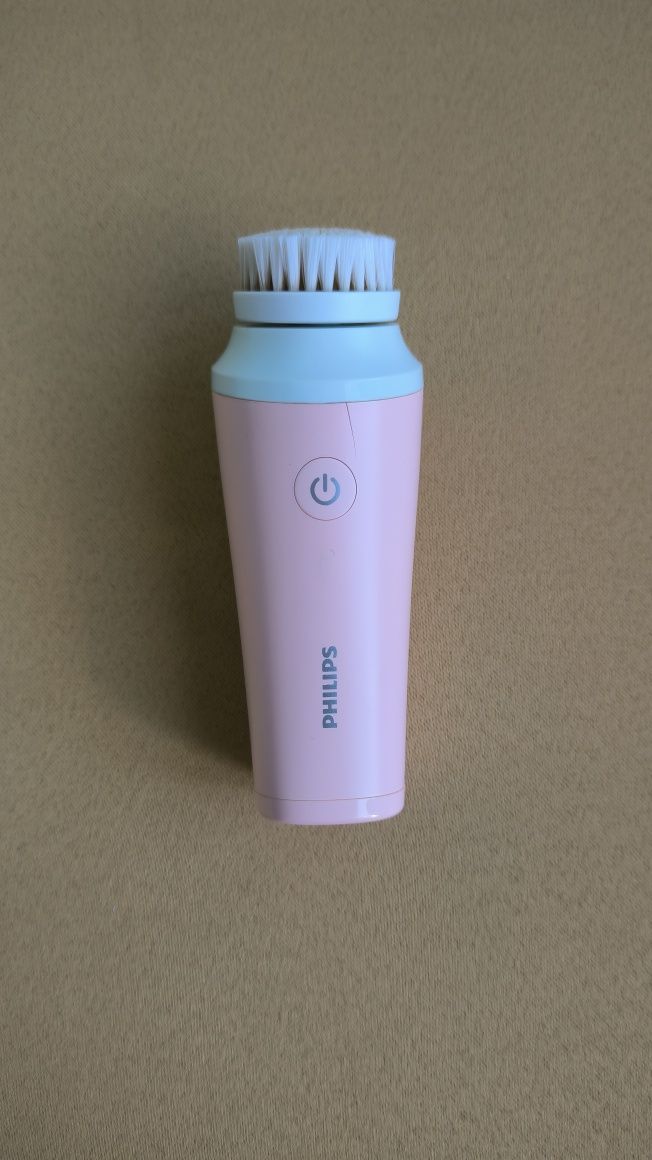 Прибор для очищения лица PHILIPS VisaPure BSC111/06 массажер лица кожа