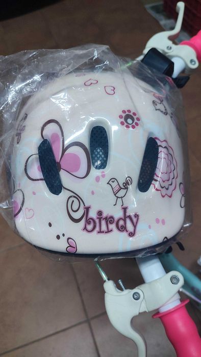 Capacete de criança novo nunca usado