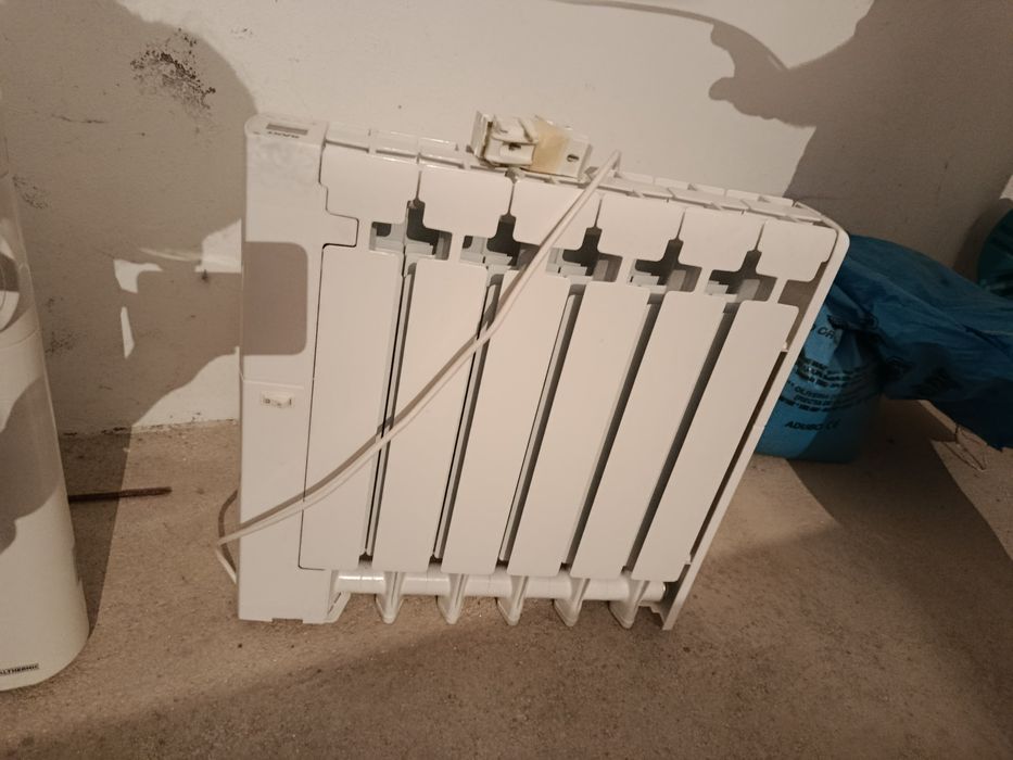 Vens ok aquecedor parede baxi