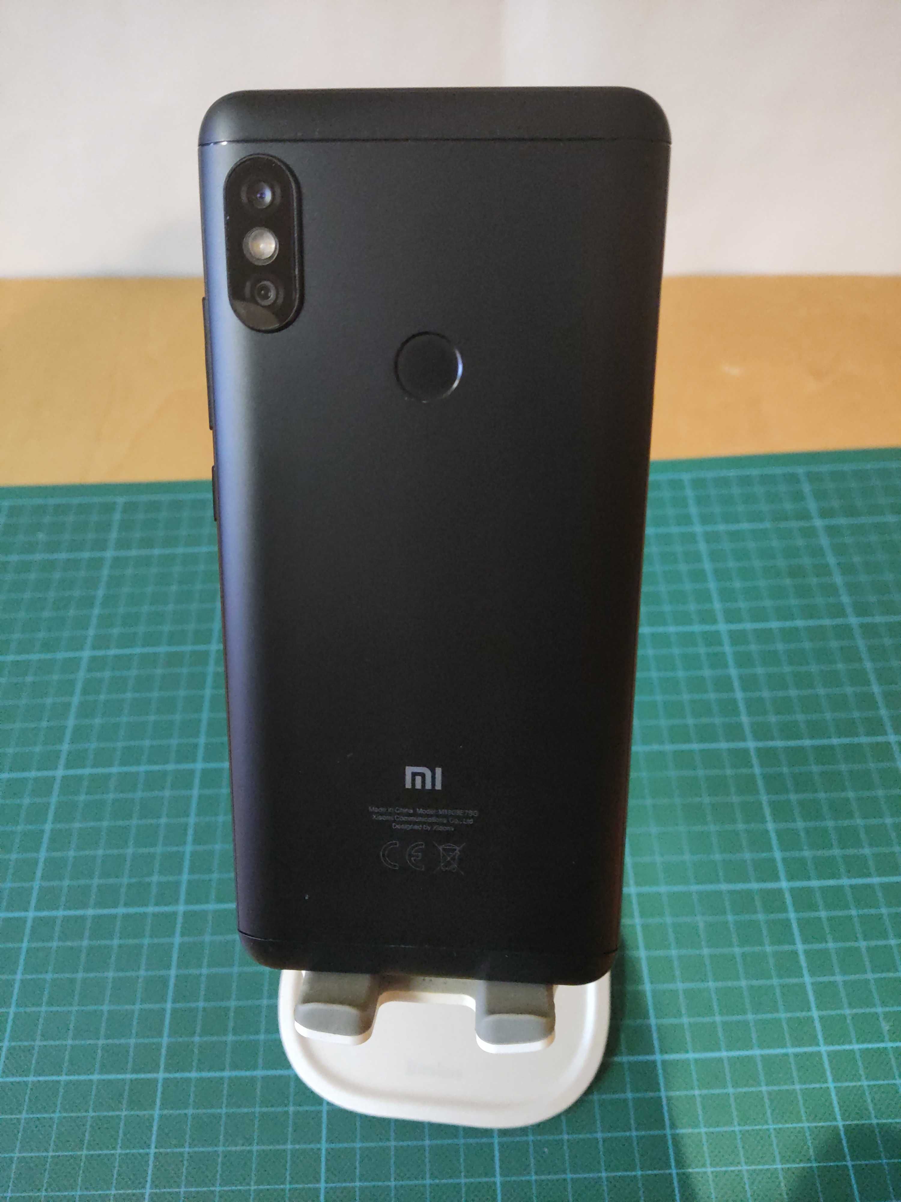 Xiaomi Redmi Note 5 – Preto | 32GB ROM / 3GB RAM
